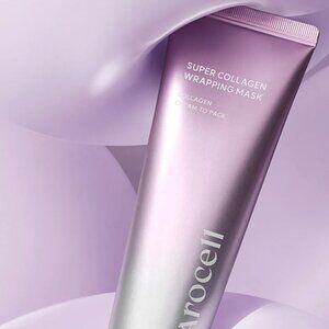 AROCELL Super Collagen Wrapping Facial Mask – Peel Off Face Mask